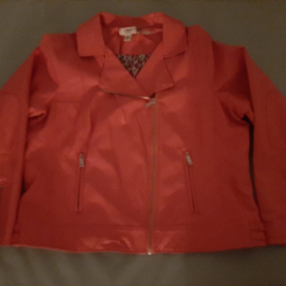 Biker jacket . - Picture 2 of 8